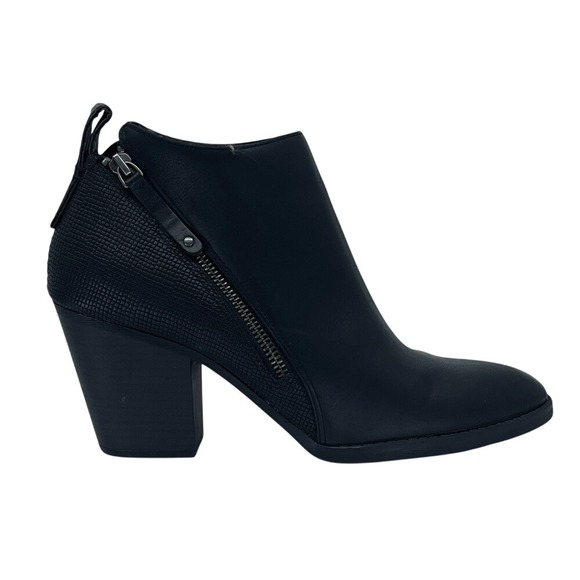 DV DOLCE VITA BLACK BOOTIE - Picture 6 of 8